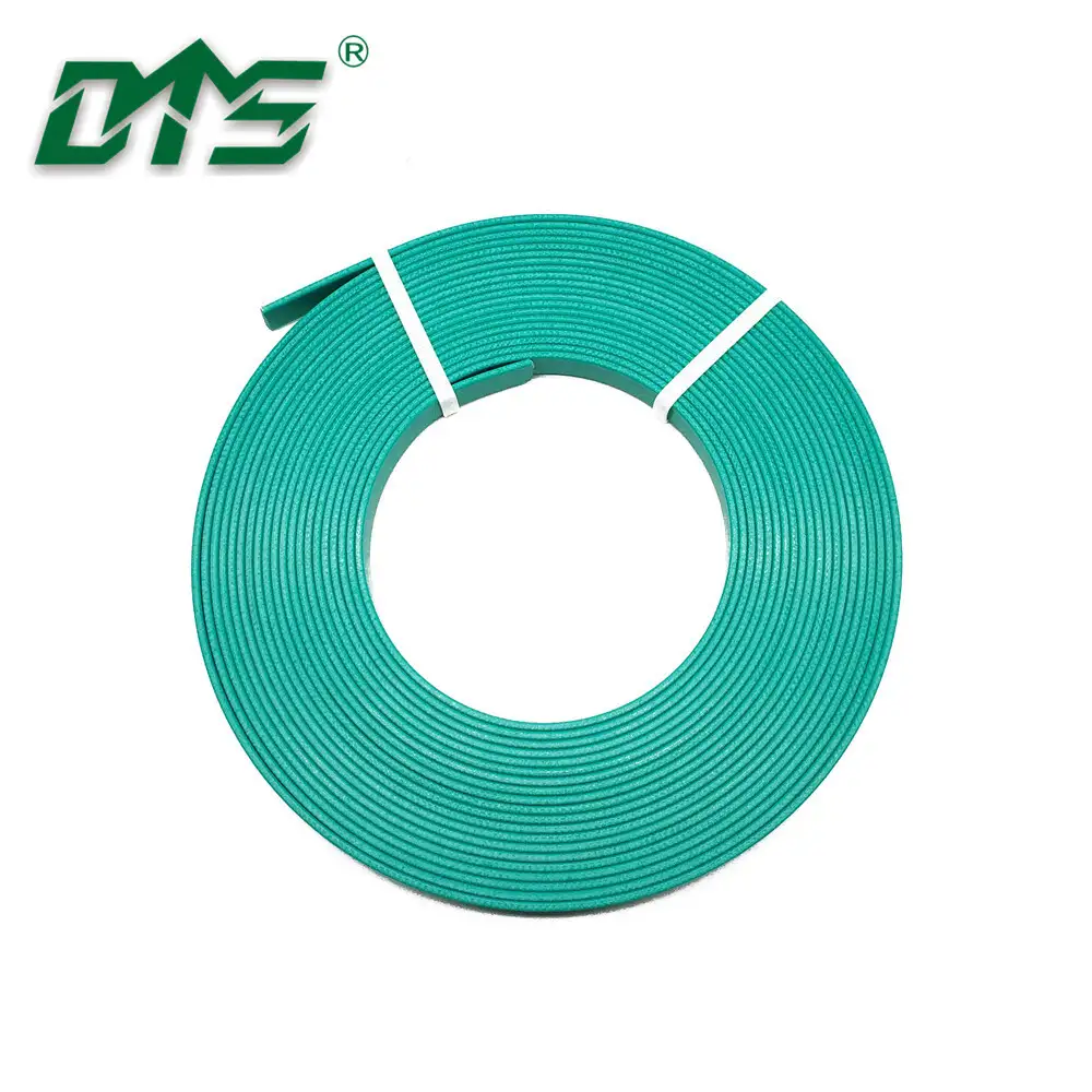 Hydraulic Cylinder High Pressure Phenolic Resin Hard Wear Rings 1