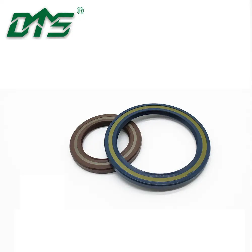 Mechanical Pressure Resistant NBR TCV Motor Skeleton Oil Seals 1