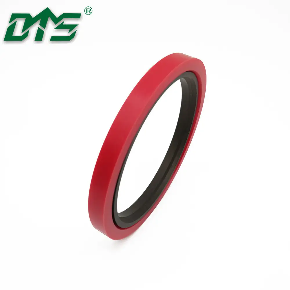 Hydraulic seal filled PTFE rod seal GSJ-W with high pressure resistance1 1