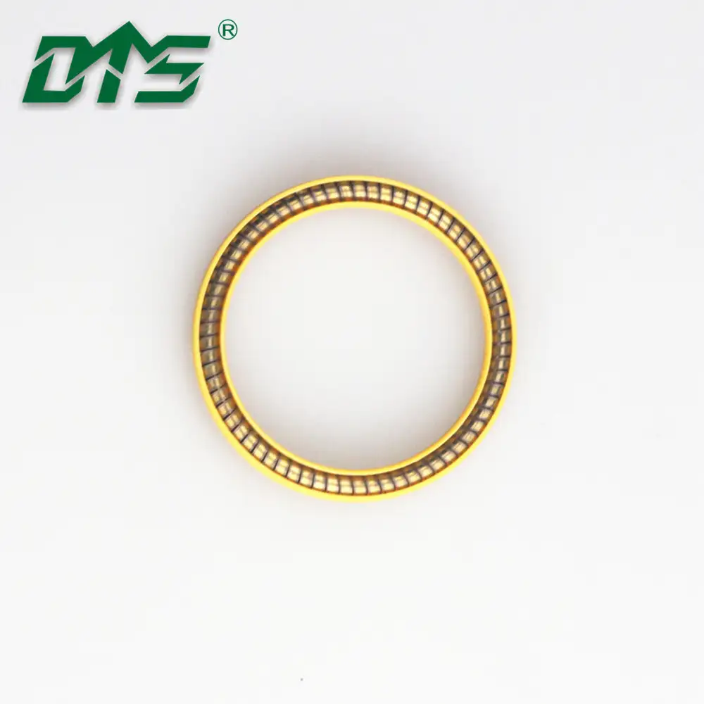 High Performance Polymers UPE Seals with Stainless Steel Springs Used on Oil and Gas Industry 1