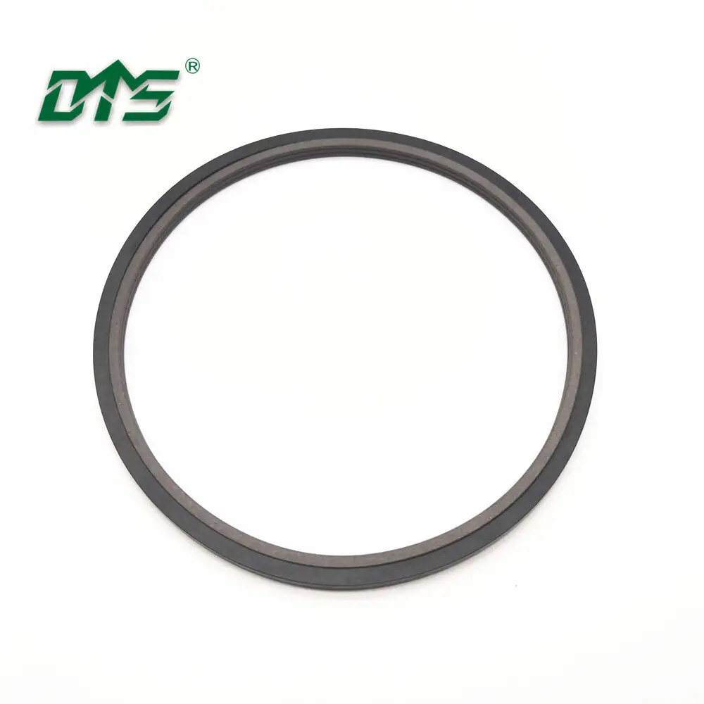 bronze PTFE rod seal for hydraulic cylinder SPN1 1