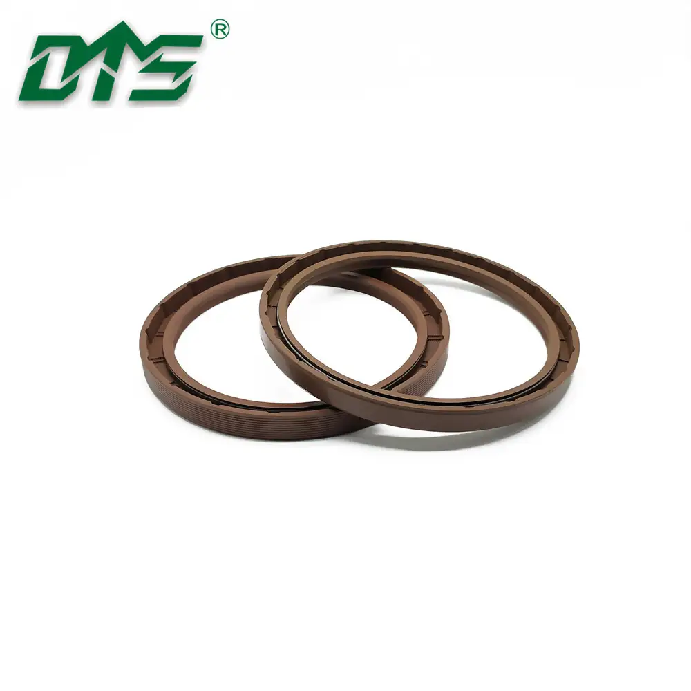 Rotary Shaft Seal Rubber FKM Type Skeleton Oil Seals TG 1