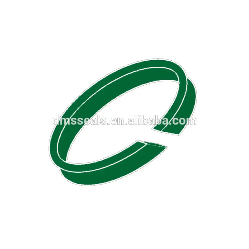 bronze PTFE guide tape strip wear band for hydraulic cylinder GST 1