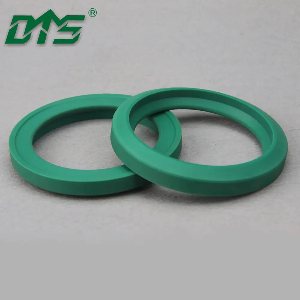 High Pressure Polyurethane Valve Rubber SealsApplication on Oil Field Mining Pumps 1