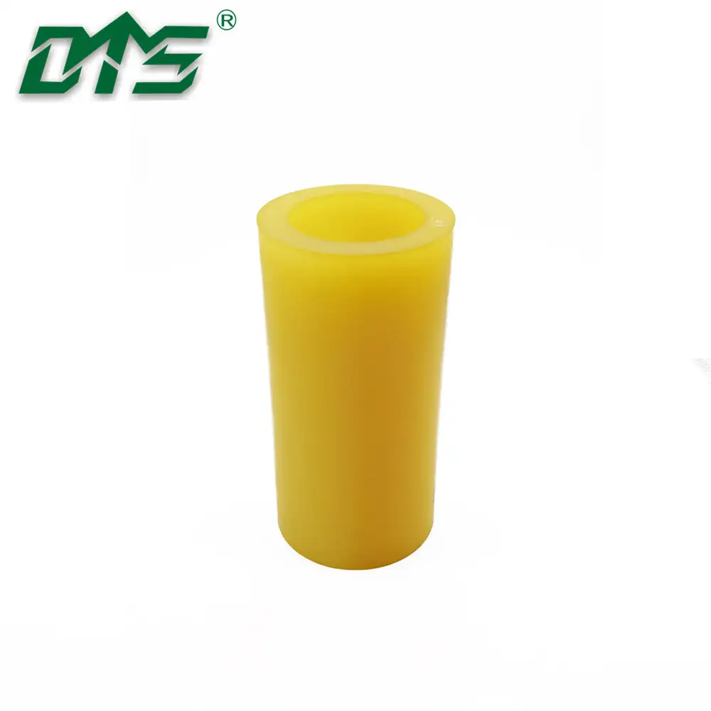 Semi Products Seals CNC Machine Yellow Polyurethane PU Billets 1