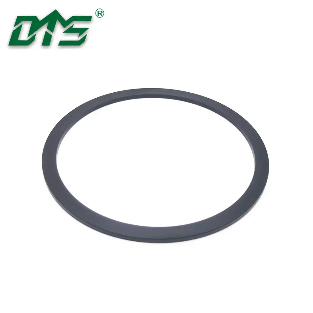 Hydraulic polyformaldehyde POM Back up ring With High temperature and corrosion resistant 1