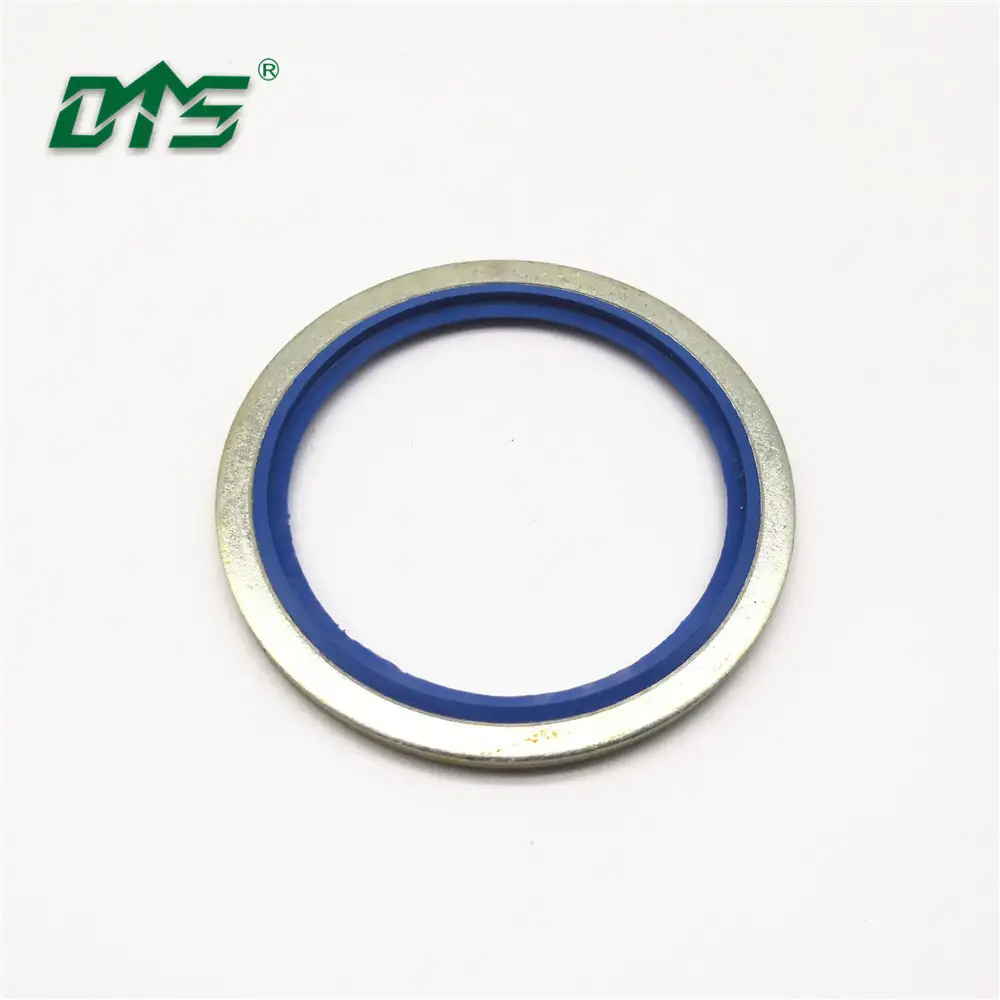 Standard or nonstandard sizes rubber steel bonded seal gasket 1