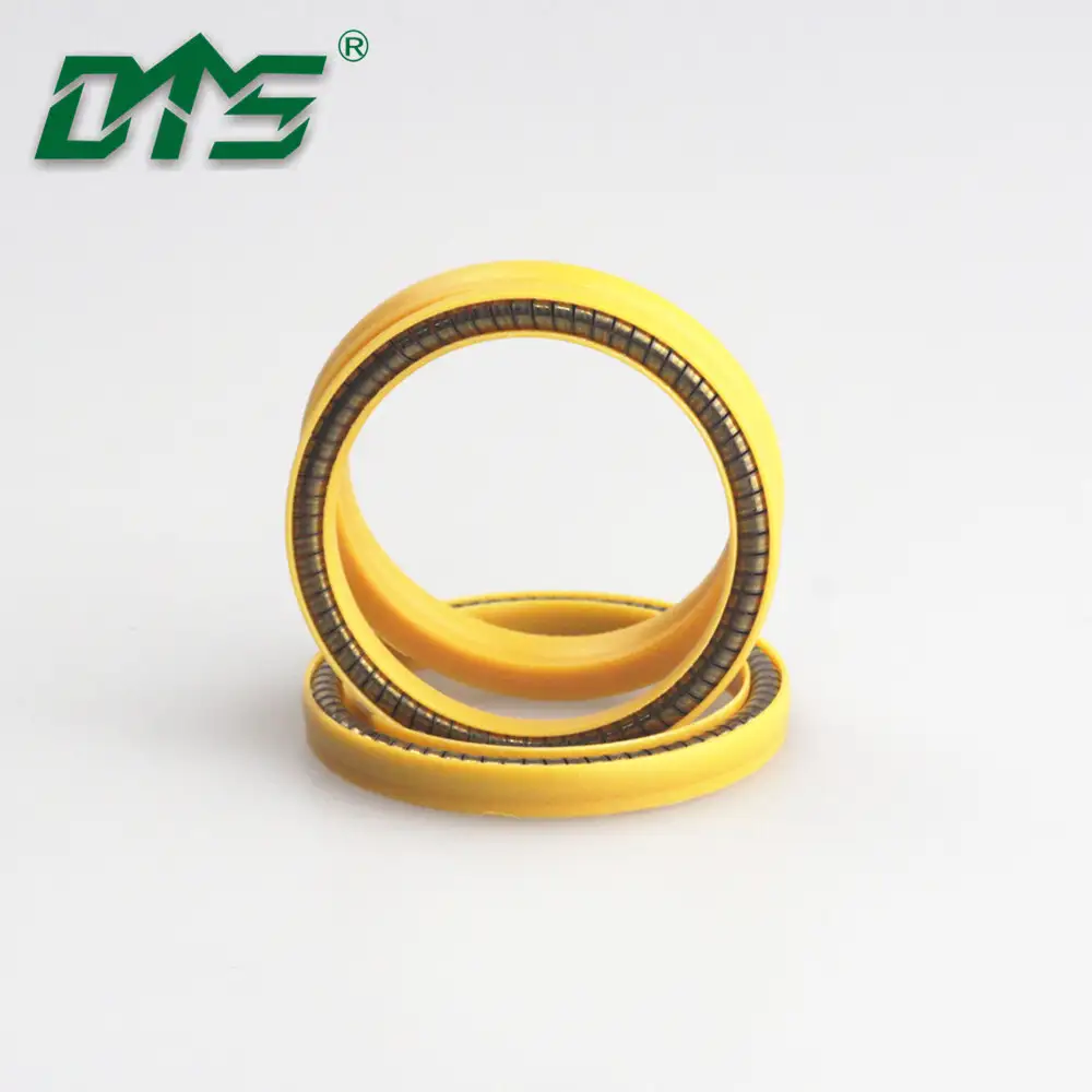 Preventing Leaks UPE Spring Energized Seals used to Cryogenic LNG Valves 1