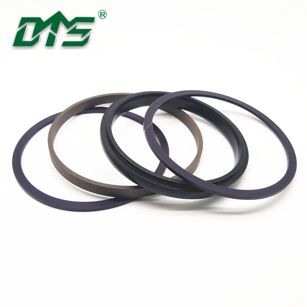 Chinese Production Standard Hydraulic PTFE SPGW - Piston Seals 1