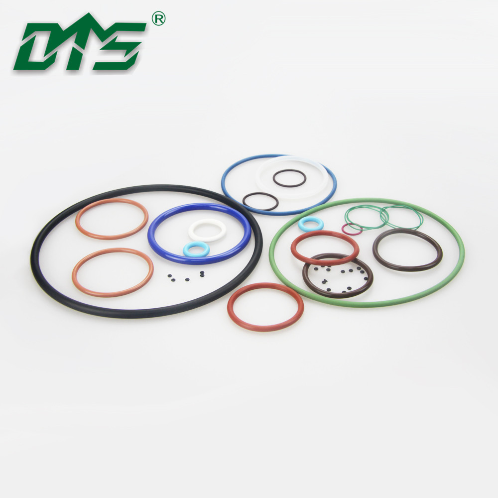Food grade silicone rubber seal gasket/pressure cooker air compressor rubber gasket 4