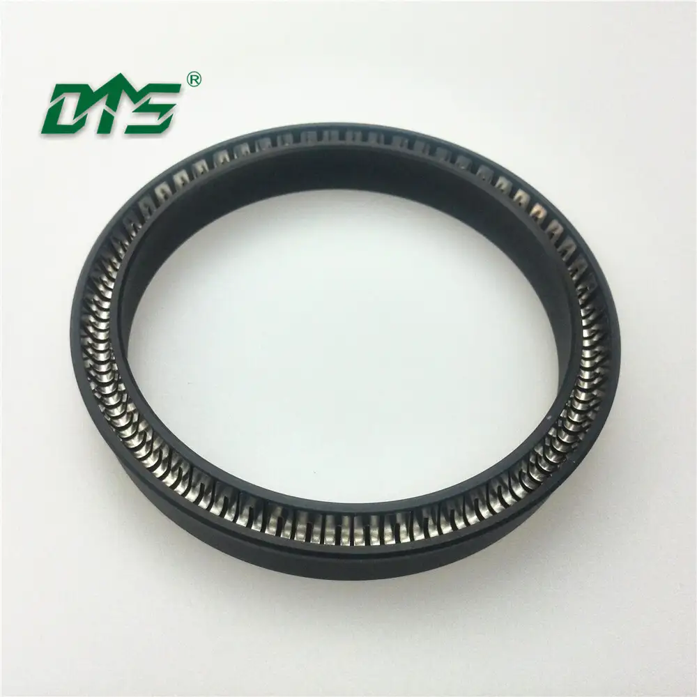 Chinese manufacturer variseal ptfe spring energized oil double lip seal 1