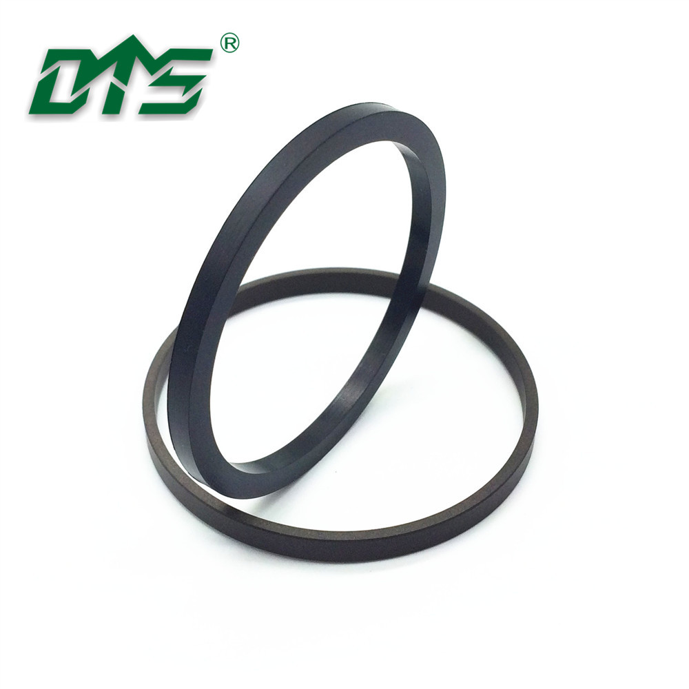 SPG Bronze PTFE and NBR Rubber Ring Double Acting Piston Seals 2
