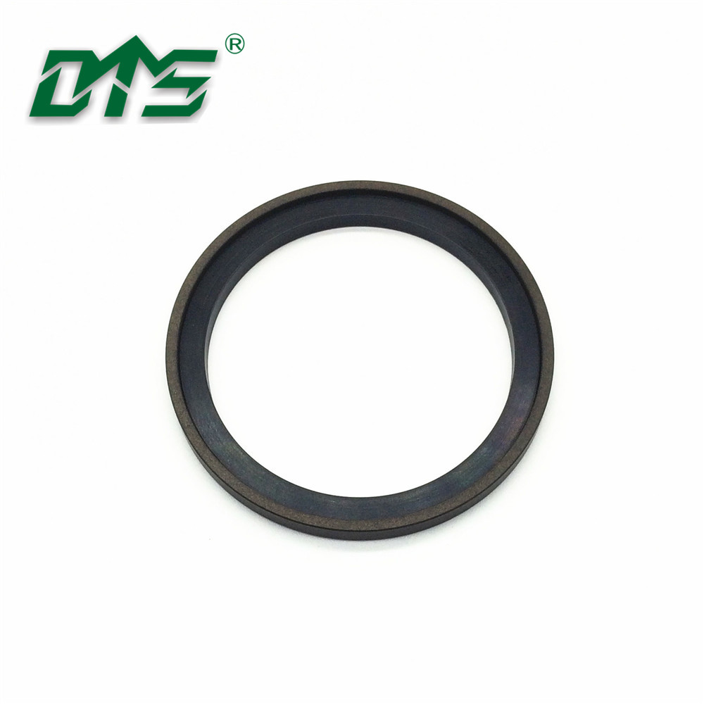 SPG Bronze PTFE and NBR Rubber Ring Double Acting Piston Seals 5