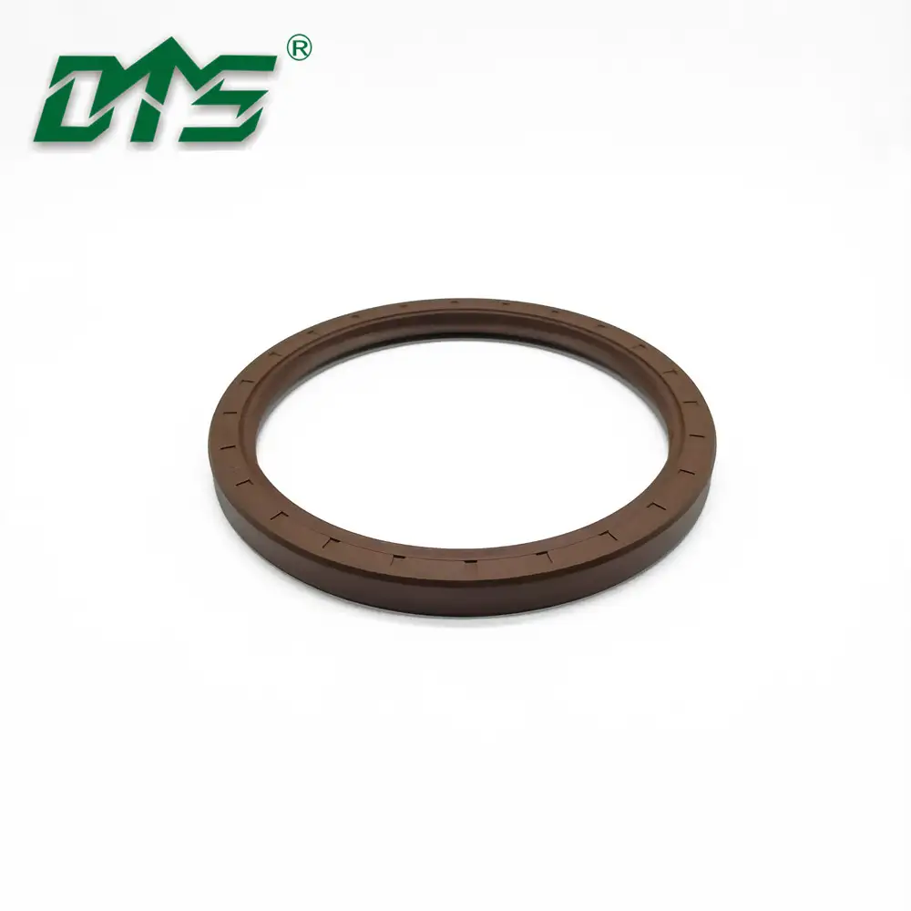 High Temperature Resistant Double Lip Rubber FKM Oil seal TC 1