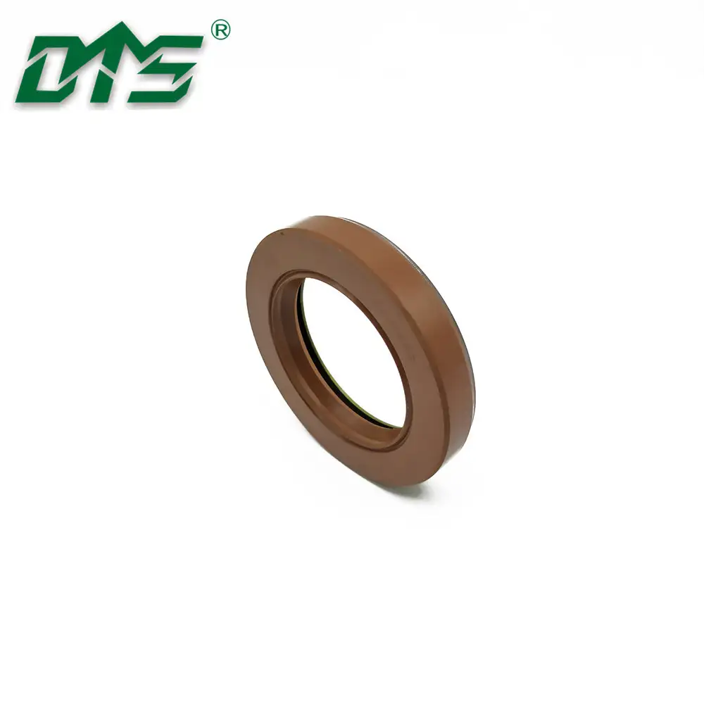 Rubber FPM FKM Tcn Oil Seal Skeleton Shaft Seal for Hydraulic Customized 1