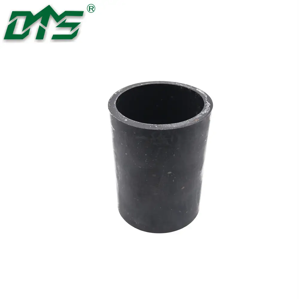 Hydraulic Seals Semi Finished Carbon Filled PTFE Parts CNC Tubes 1