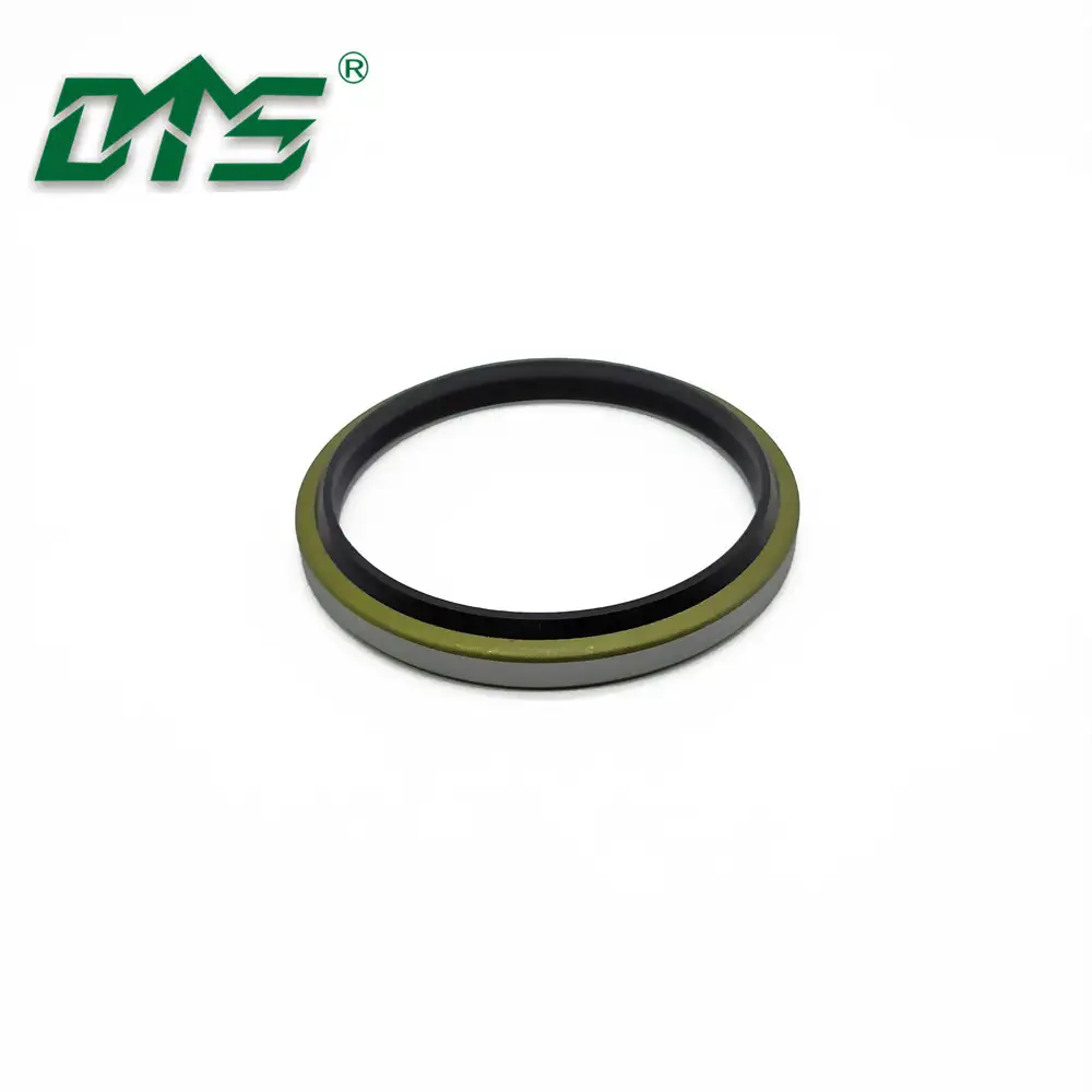 China supplier DKB hydraulic cylinder NBR with metal Dust oil seals Wiper Seals 1