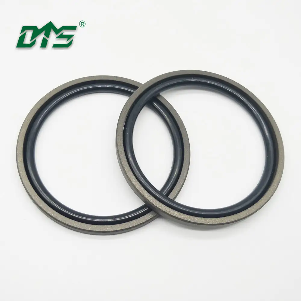hydraulic piston seals ptfe glyd ring slide ring metric seals for hole 1