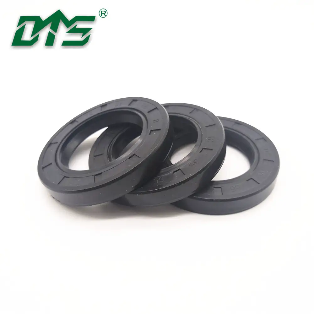 Double Lip Rotary Shaft Metric TC Oil Seal/ Oilseal 1