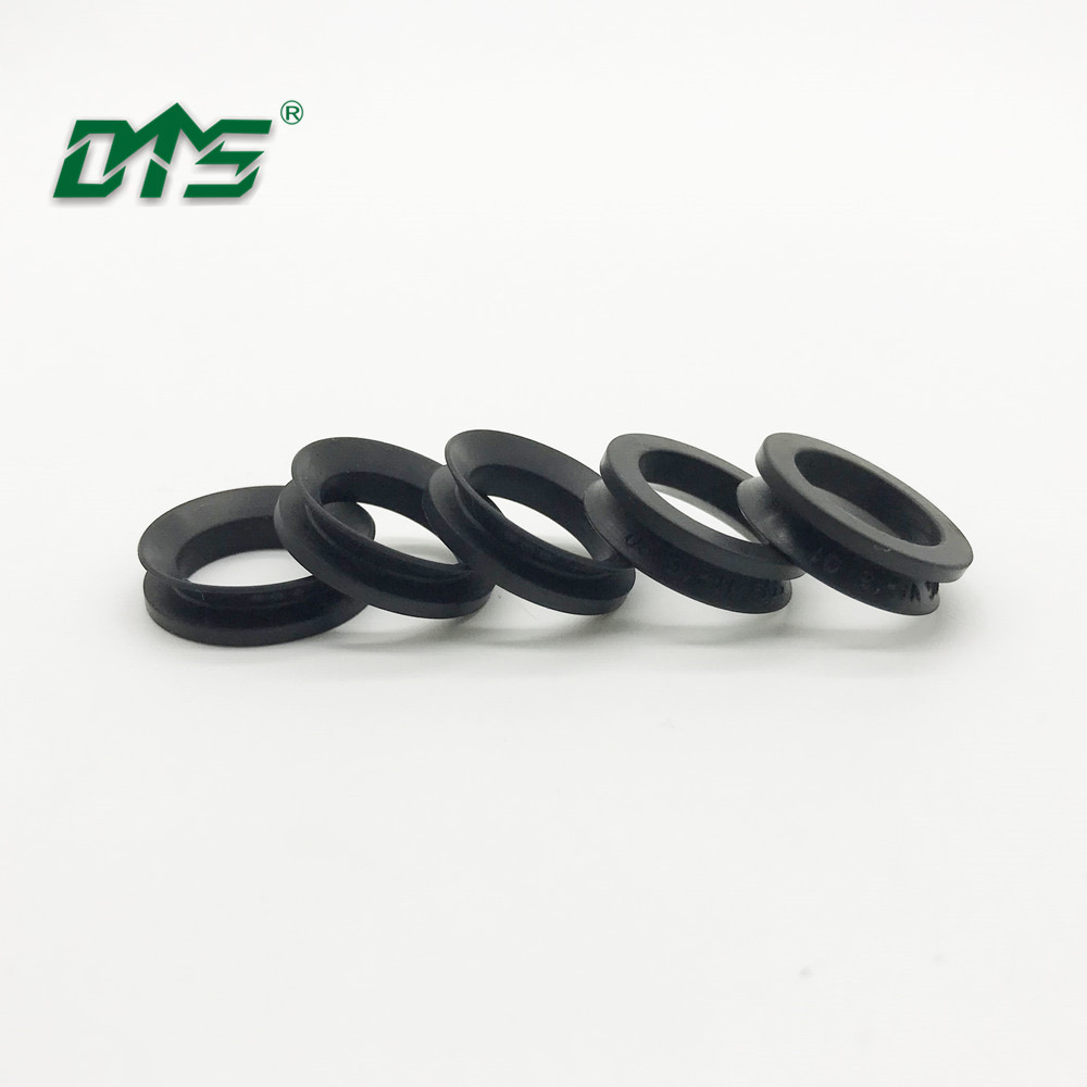 VA water seal V ring rubber seal 6