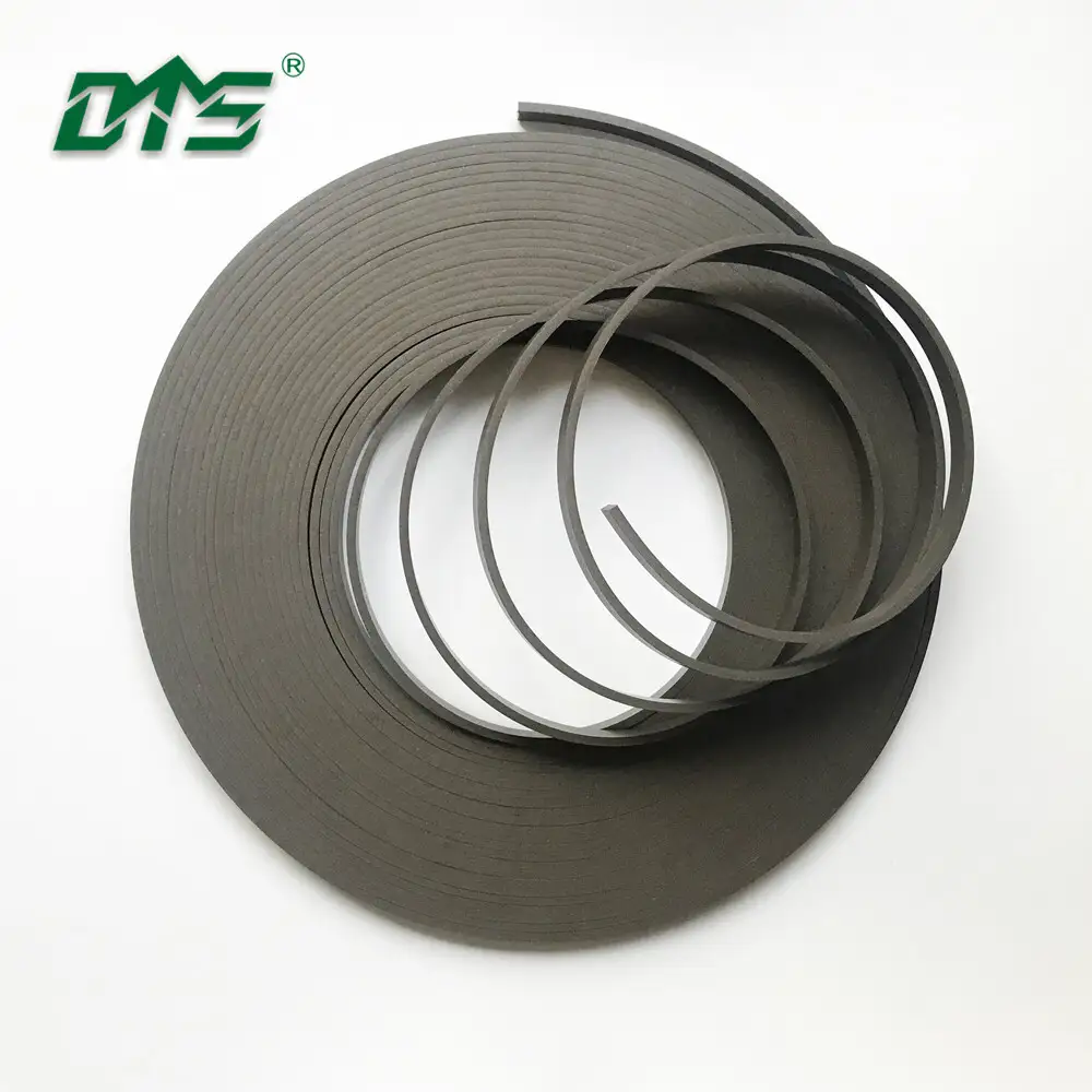 Bronze PTFE Guide Wear Stripe 1