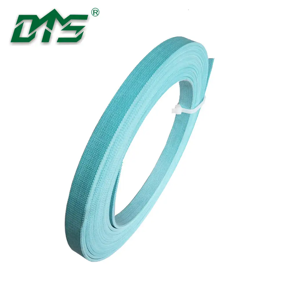 blue plastic phenolic resin hard strip for high pressure 1