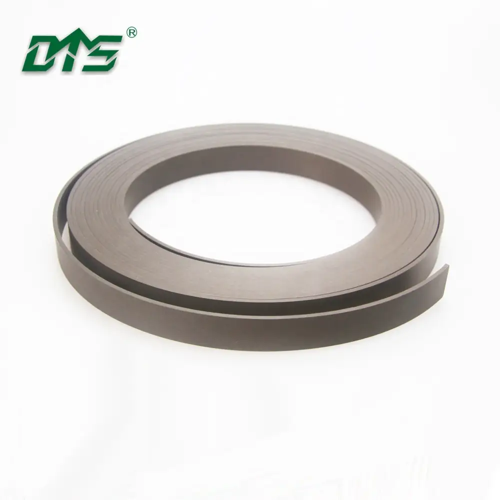 PTFE filled RYT guide ring wear strip for hydraulic elements 1