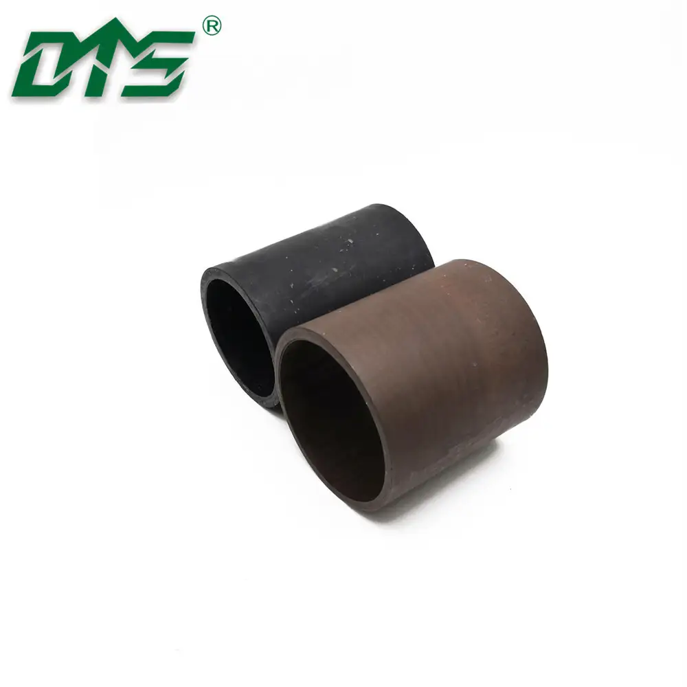 Hydraulic Materials CNC Lathe Machinist PTFE Tubes for Glyd Rings 1