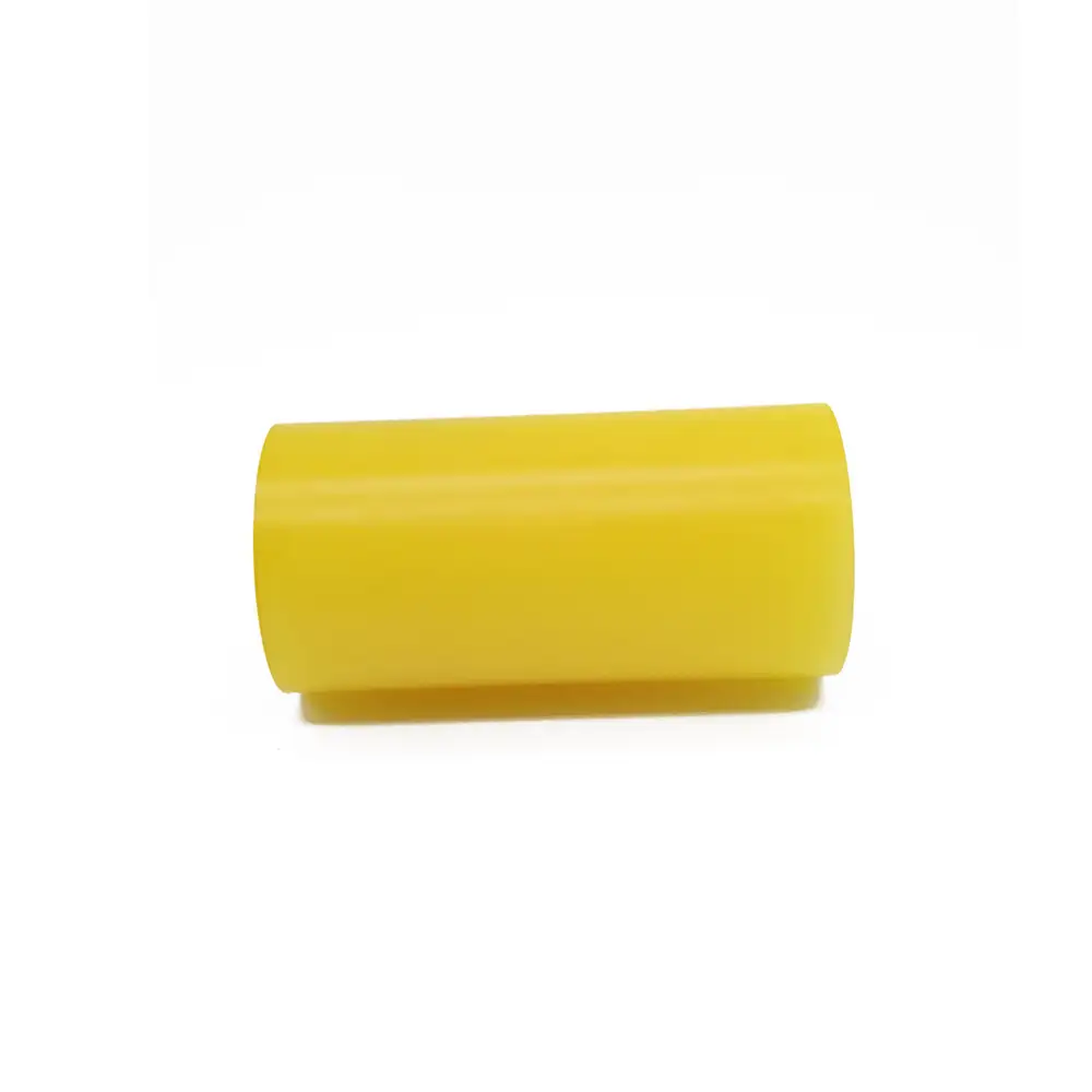 Hydraulic Seals Yellow Polyurethane PU Tube Pipe Used For CNC 1