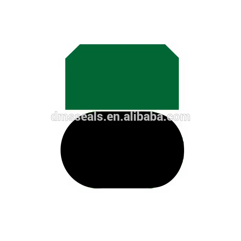 Compressor Piston Seals,Oil Free PTFE+Carbon fiber+Graphite Material Seal 1