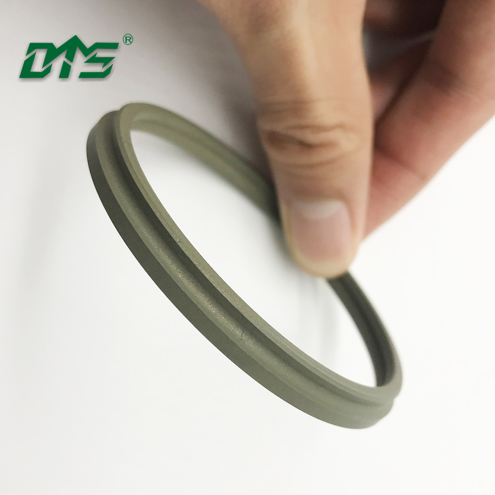 Rod wiper seals GSZ for Ceramic machinery 1
