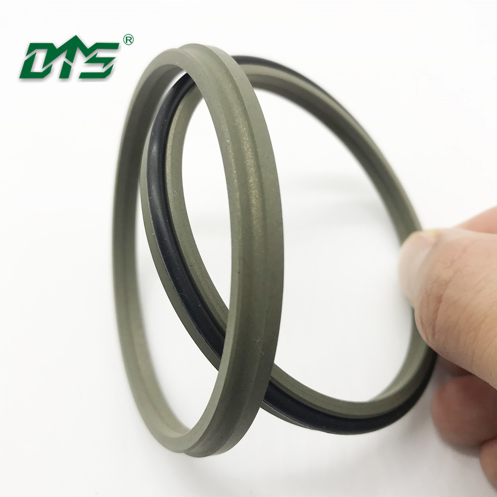 Rod wiper seals GSZ for Ceramic machinery 2