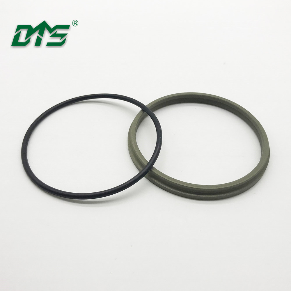 Rod wiper seals GSZ for Ceramic machinery 4