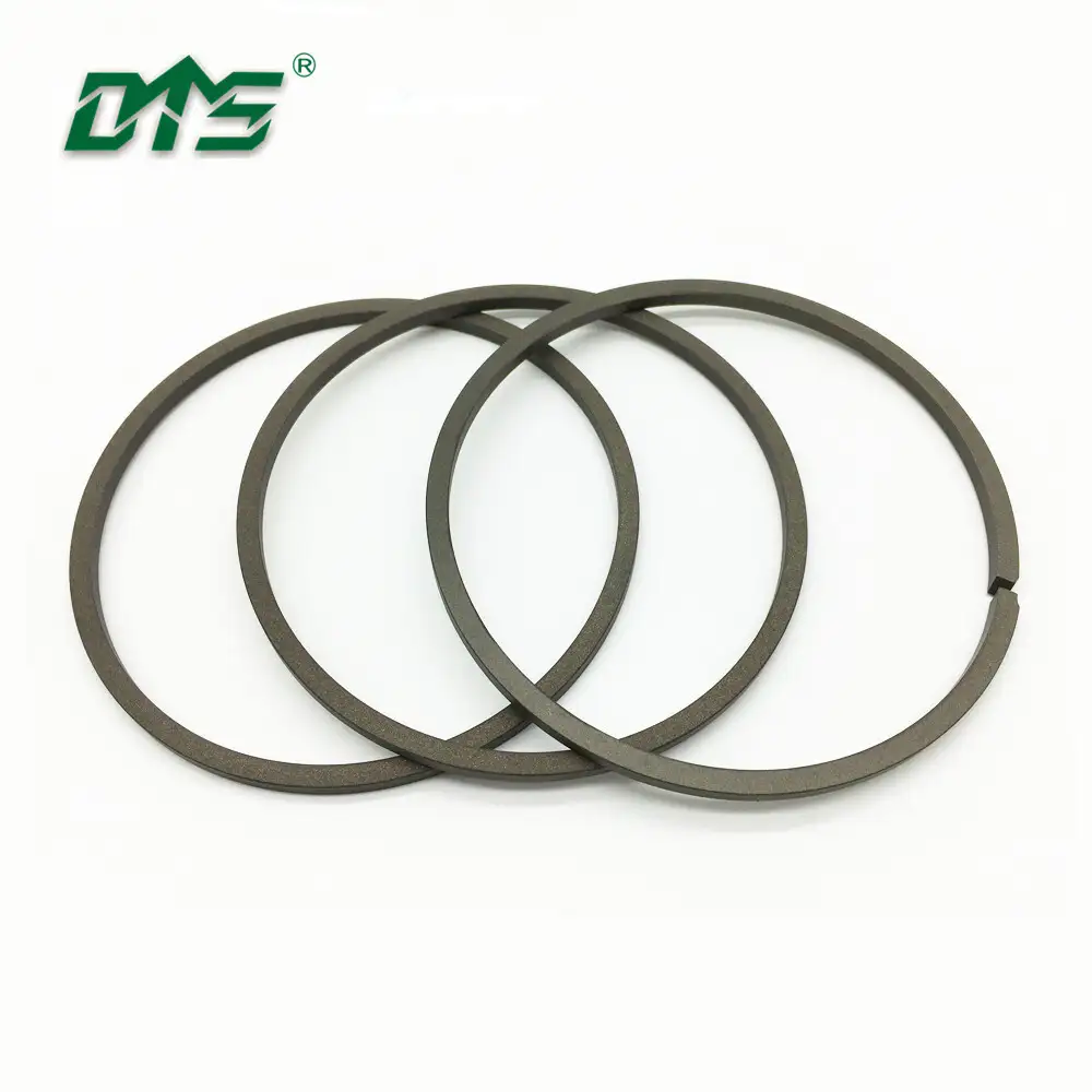 Hydraulic Dust Wiper Seal KZT Slide Ring KZT Seal 1