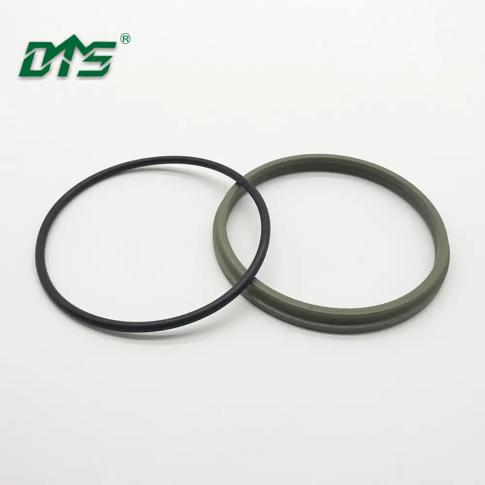 Wiper ring seals GSZ spare scrapers sit excavator on wheels or dust seals on cylinder head 1