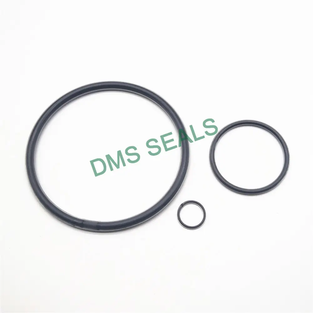 Rod Wiper Seals 0-35MPa - - DMS Seals 6