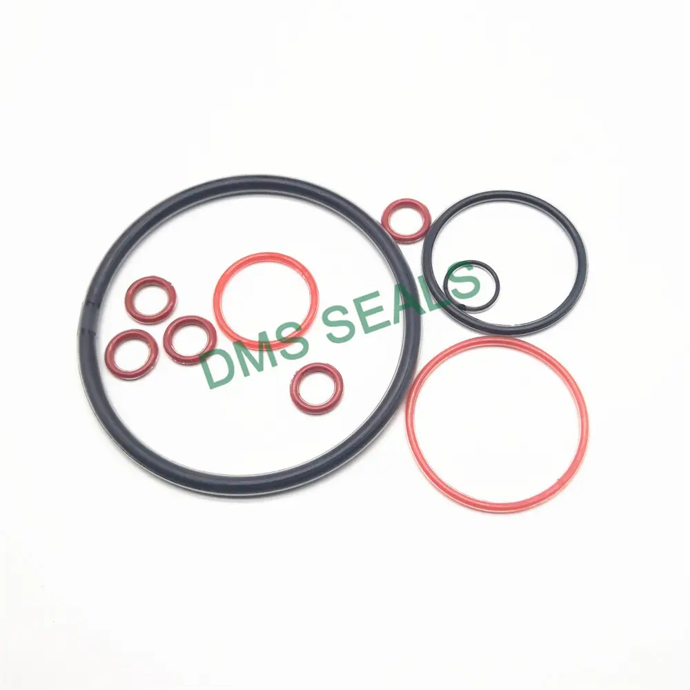 Rod Wiper Seals 0-35MPa - - DMS Seals 4