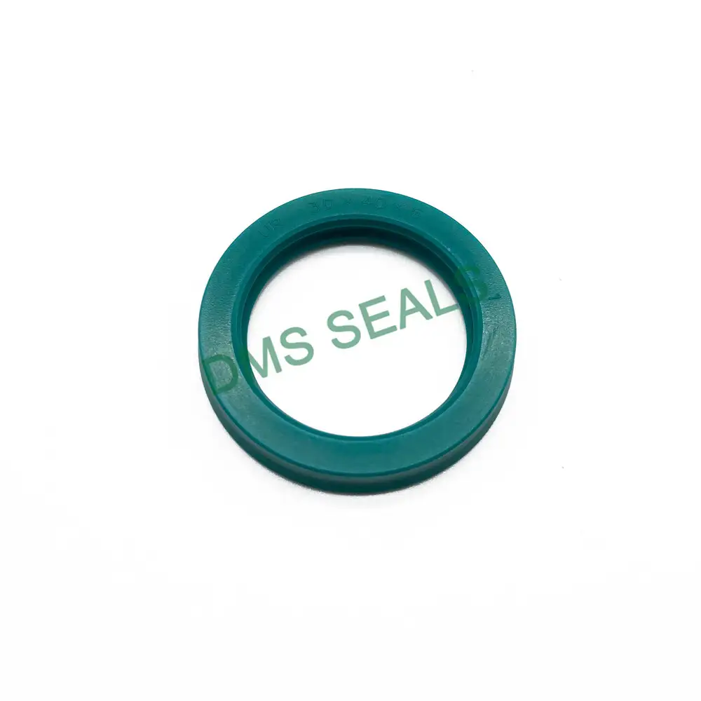 UR piston rod seal with high wear resistance 1