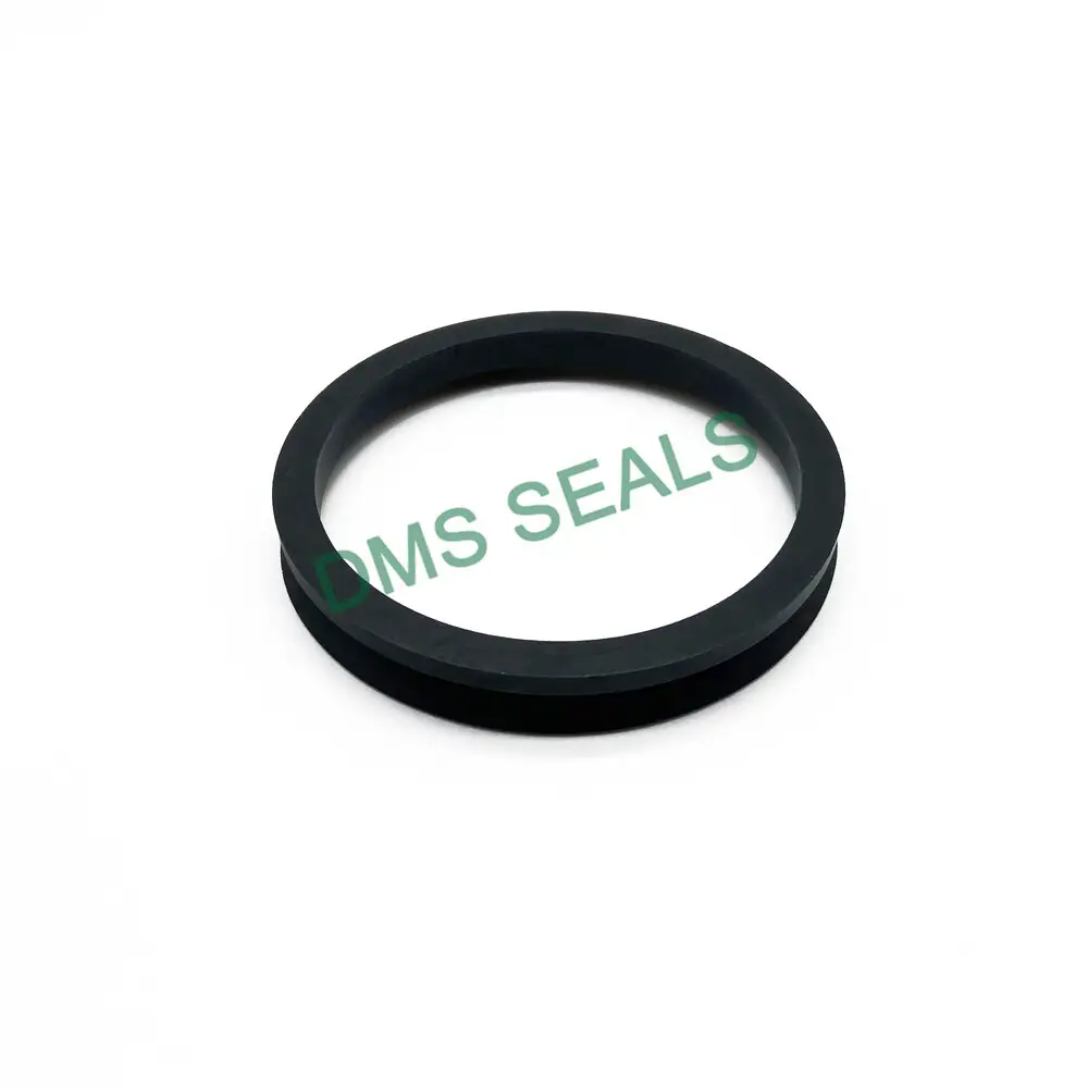 Low friction and dustproof VA water seal 1