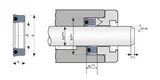 DMS Seals DMS Seals hydraulic rod seals online for sale to high and low speed 2