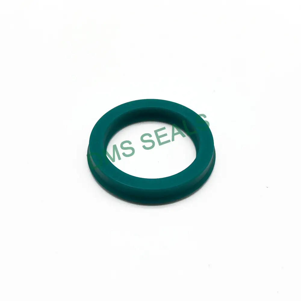 Impact and extrusion resistant piston rod seal MPS 1