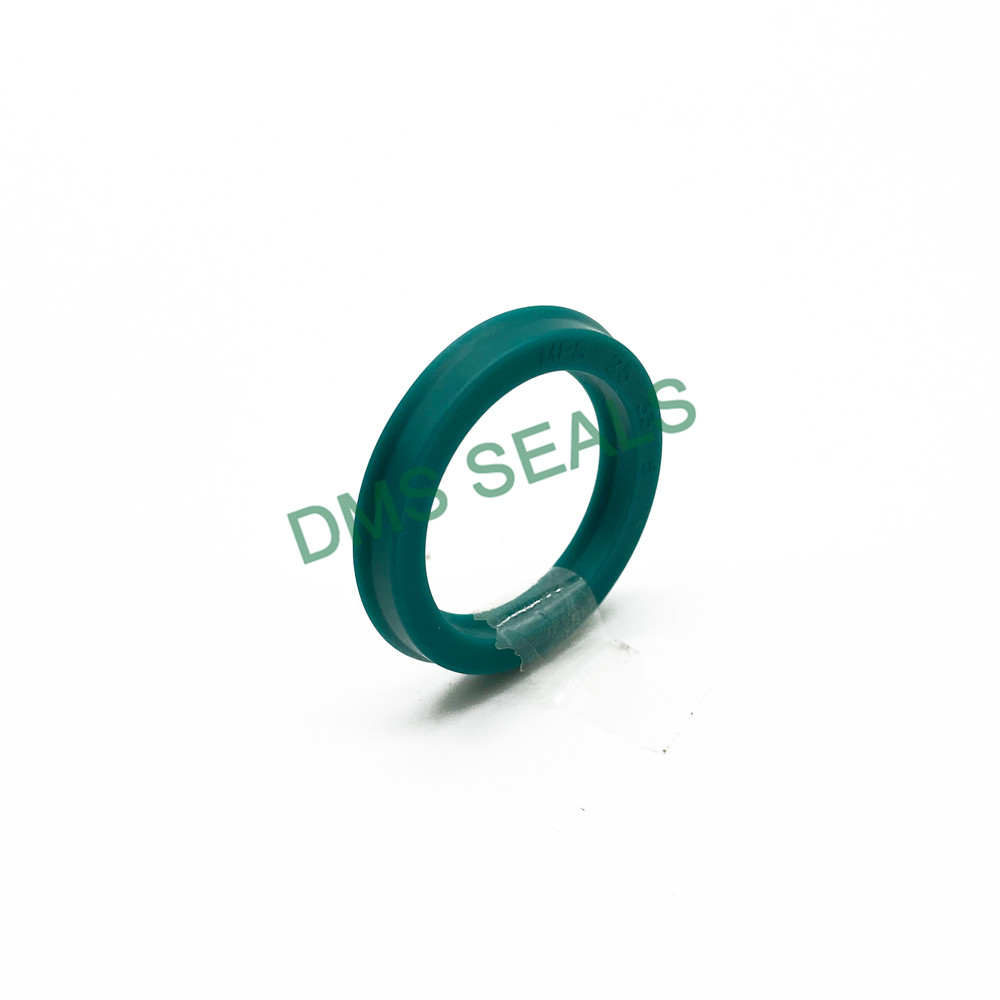 Excavator Main Oil Seal Mps Type PU Seal 5