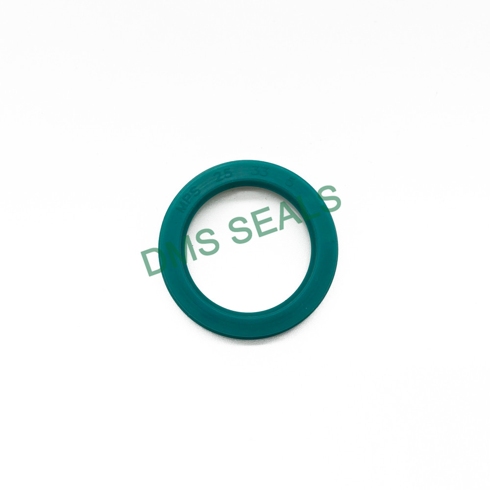 Excavator Main Oil Seal Mps Type PU Seal 2