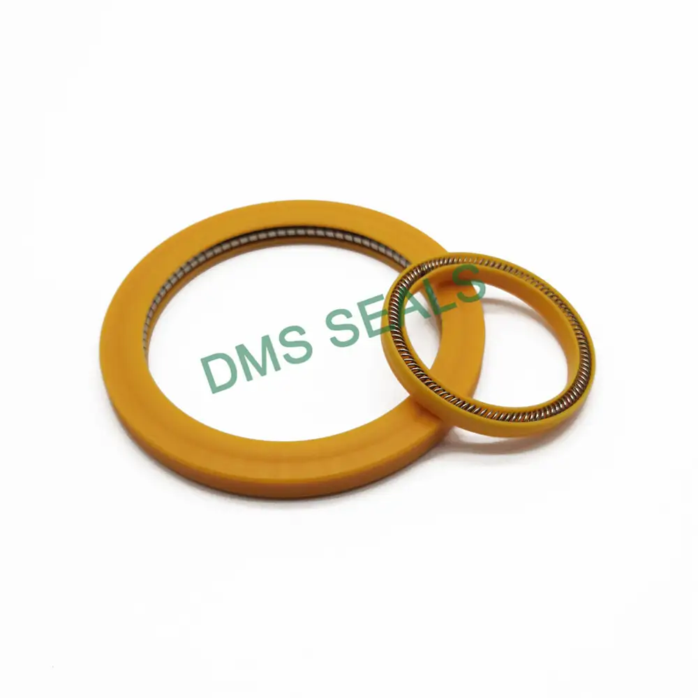 Ultra-low temperature UPE UHMWPE seal 1