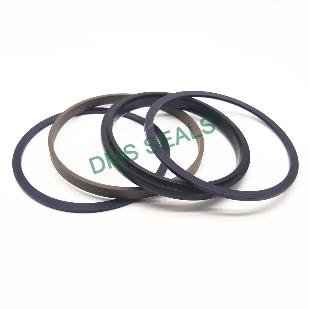 Bronze PTFE Compact Seal Engineering Machinery Seal SPGW1 1