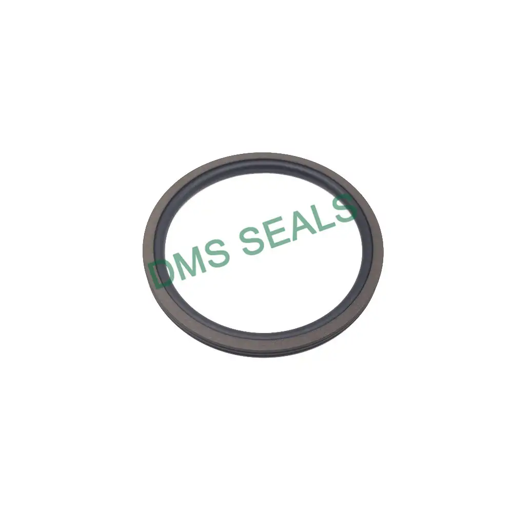 Carbon Fiber with PTFE Cylinder Rotary Piston Seals GNS 1