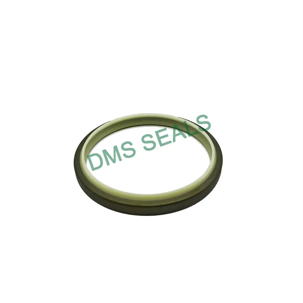 Hydraulic PU Metal Dkbi Wiper Seals 1