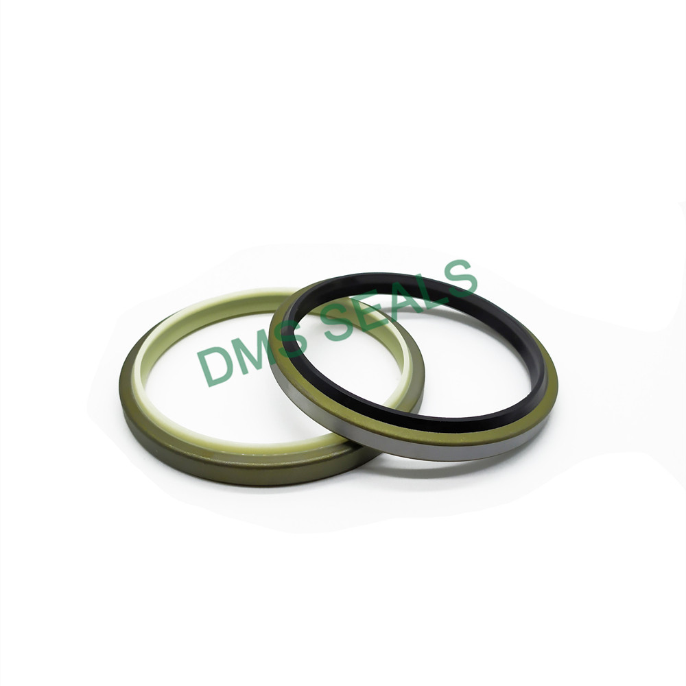 Factory Direct PU Dust Wiper Seals Dkbi with Metal Case Dkbi 6