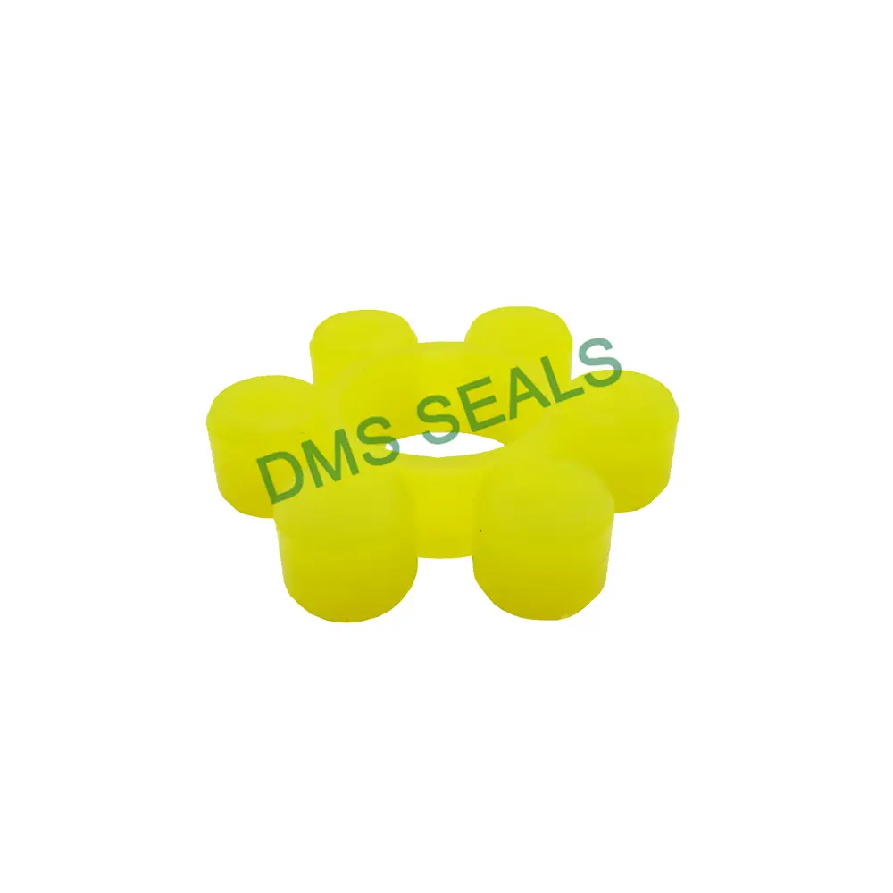 Mt Plum Blossom Elastic Coupling Cushion Petal Elastic Washer Accessories 1