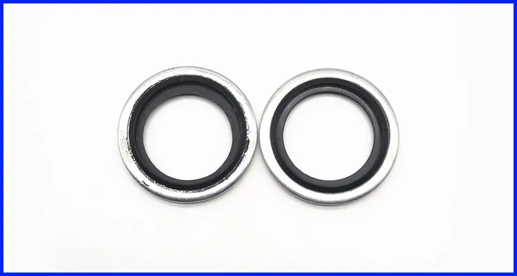 DMS Seals sealing washers manufacturer for threaded pipe fittings and plug sealing 2